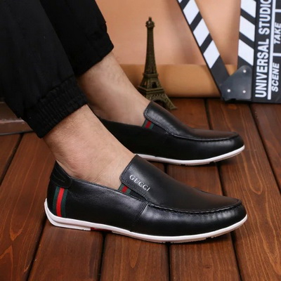 Gucci Men Loafers_106